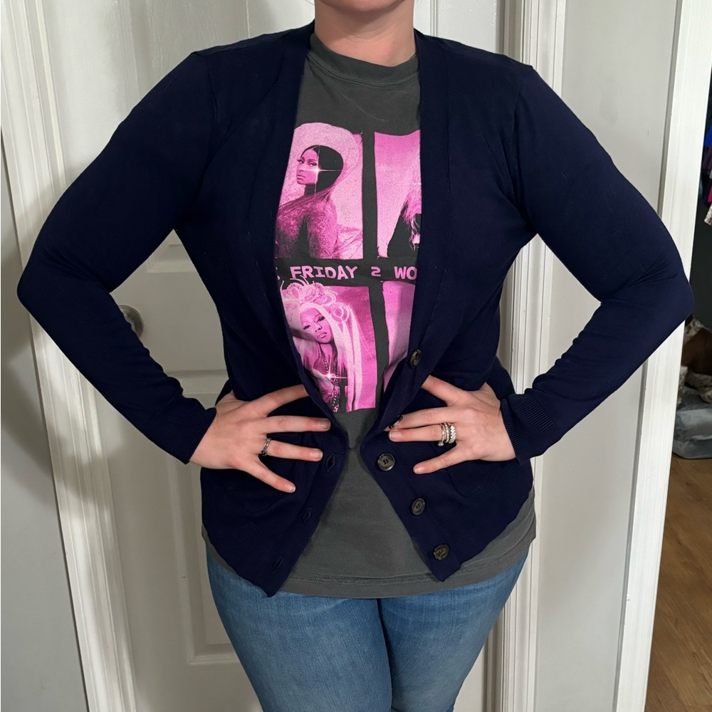 The Limited Cardigan